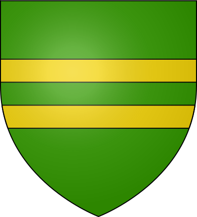 Blason de la commune Saint-Martin-de-Villereglan