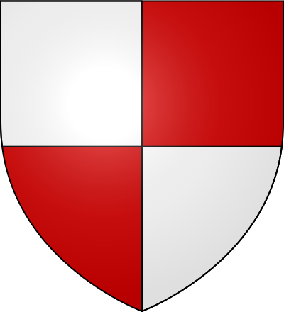 Blason de la commune Saint-Michel-de-Lanès
