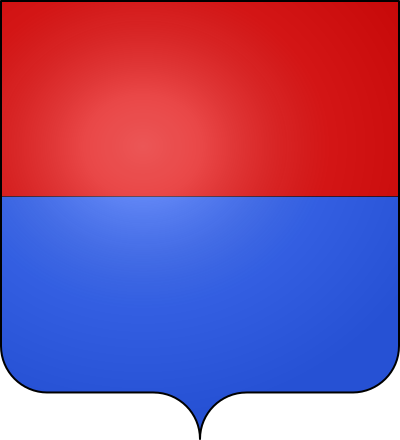 Blason de la commune Saint-Paulet