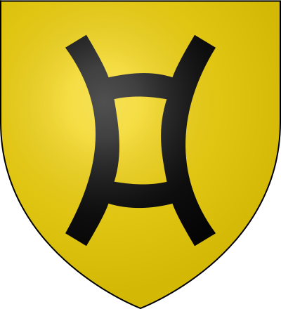 Blason de la commune Saint-Polycarpe