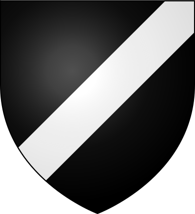 Blason de la commune Sainte-Eulalie