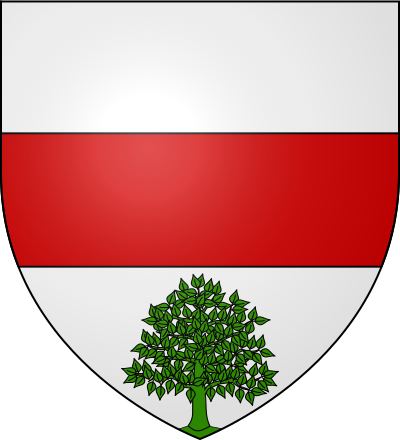 Blason de la commune Sigean