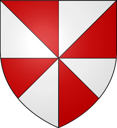Blason de la commune Taurize