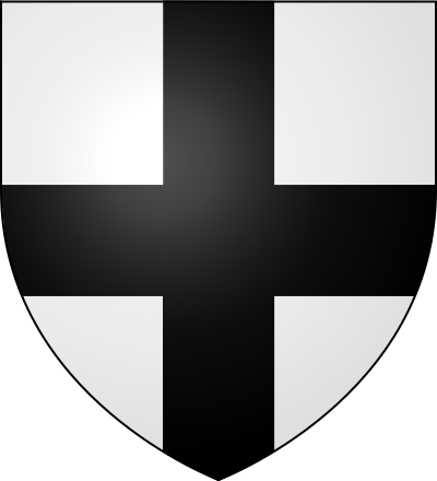 Blason de la commune Ventenac-Cabardès