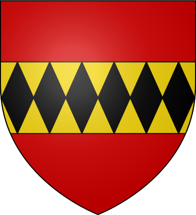 Blason de la commune Ventenac-en-Minervois