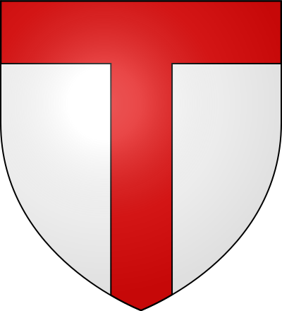Blason de la commune Verzeille