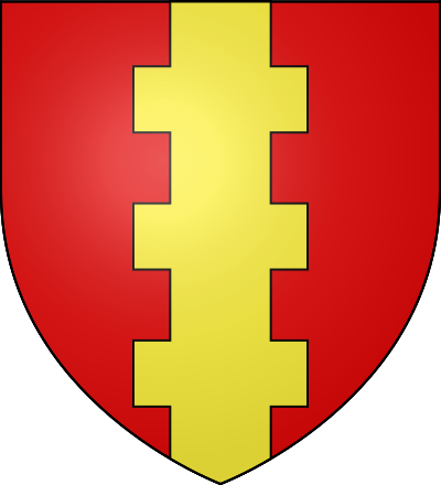 Blason de la commune Villardebelle