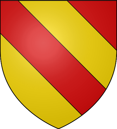 Blason de la commune Villetritouls