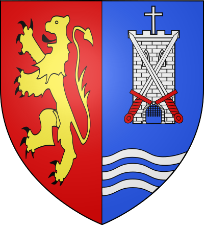 Blason de la commune Ayssènes