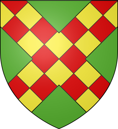 Blason de la commune Colombiès