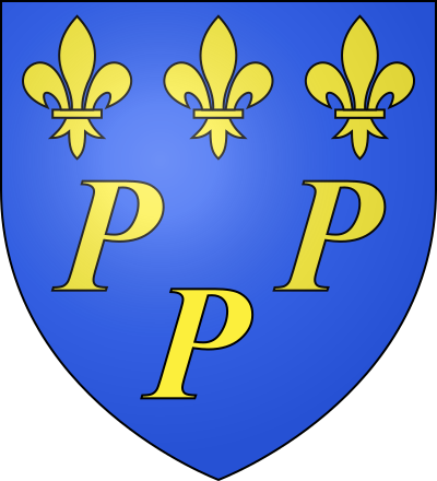 Blason de la commune Compeyre