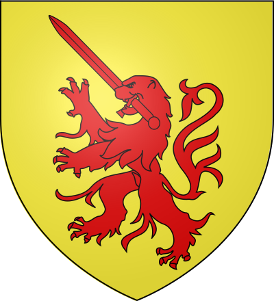 Blason de la commune Espalion
