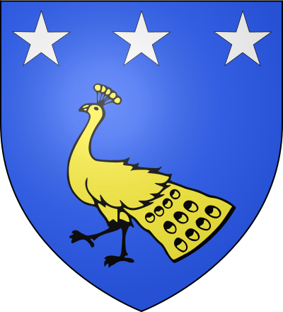 Blason de la commune Fondamente