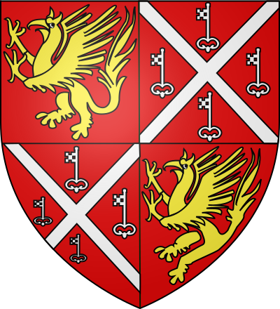 Blason de la commune Laguiole