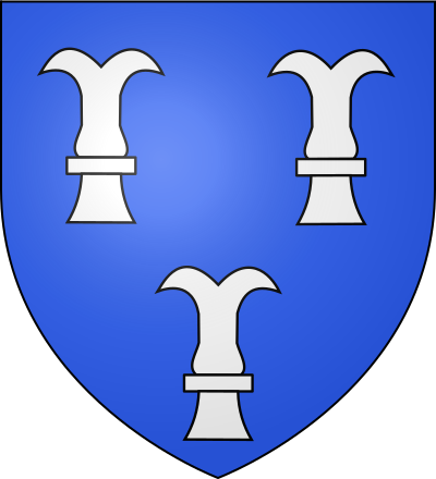 Blason de la commune Lassouts