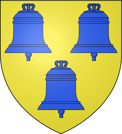 Blason de la commune Maleville