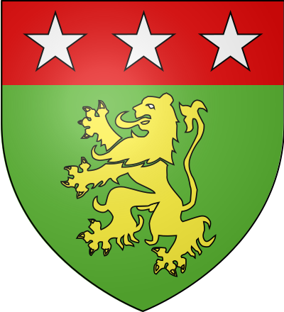 Blason de la commune Meljac