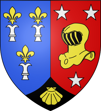 Blason de la commune Pomayrols