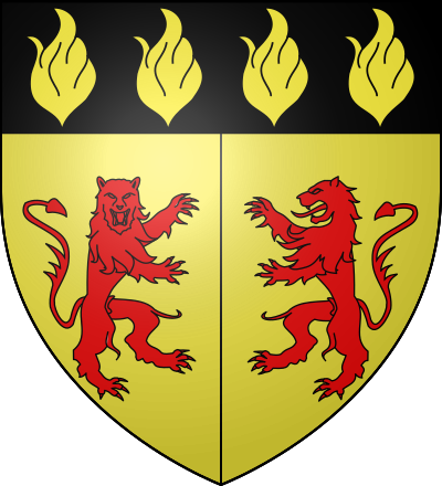 Blason de la commune Réquista