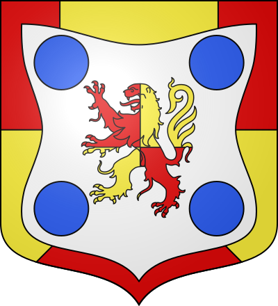 Blason de la commune Rivière-sur-Tarn