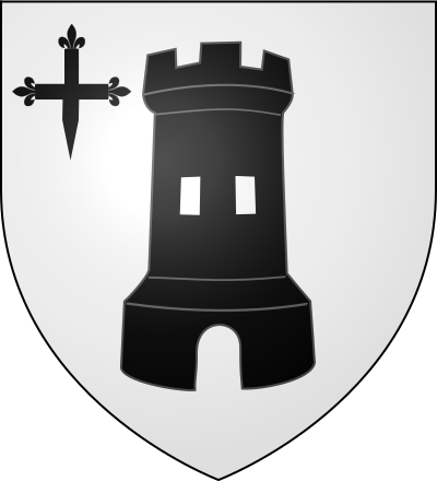 Blason de la commune Roquefort-sur-Soulzon