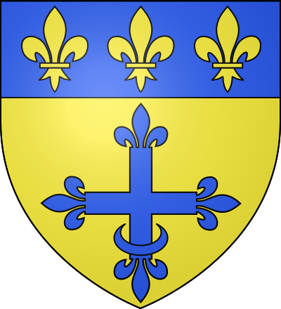 Blason de la commune Saint-Affrique