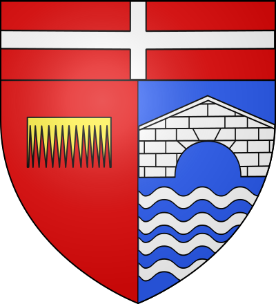 Blason de la commune Saint-Félix-de-Sorgues