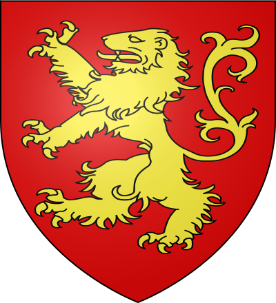 Blason de la commune Valady