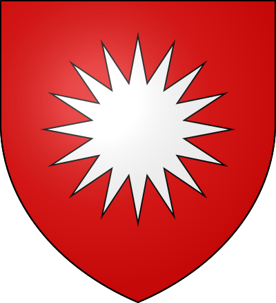 Blason de la commune Les Baux-de-Provence