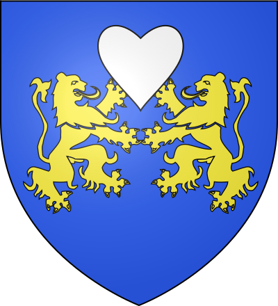 Blason de la commune Beaurecueil