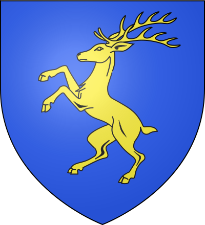 Blason de la commune Bouc-Bel-Air