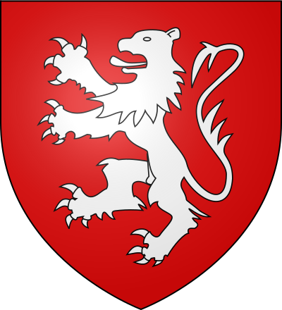 Blason de la commune Boulbon