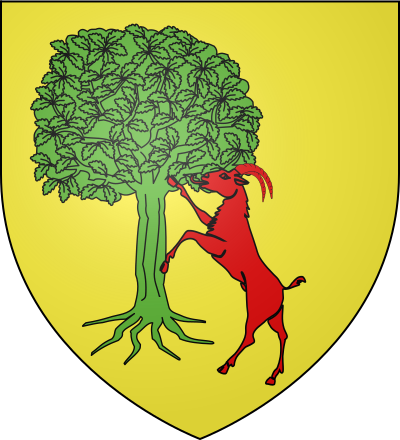 Blason de la commune Cabriès
