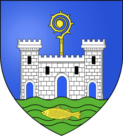 Blason de la commune La Ciotat