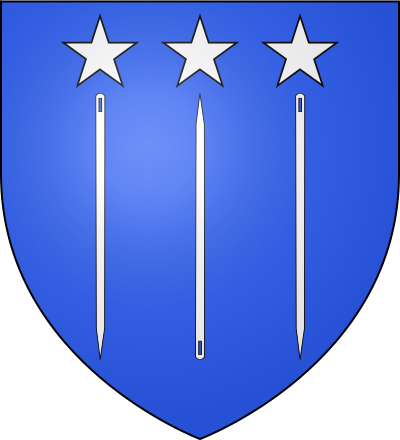 Blason de la commune Éguilles