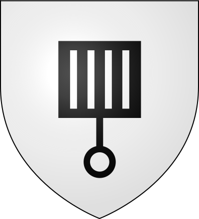 Blason de la commune Eygalières