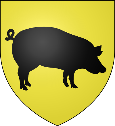 Blason de la commune Fos-sur-Mer