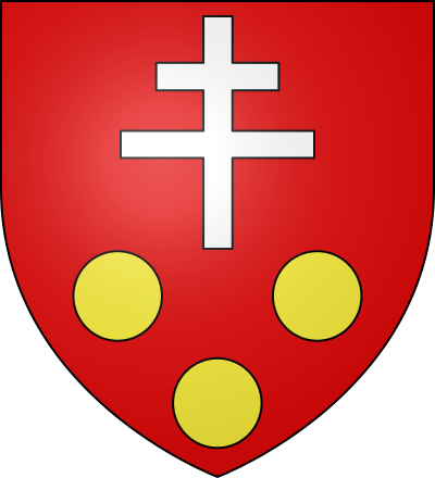 Blason de la commune Graveson