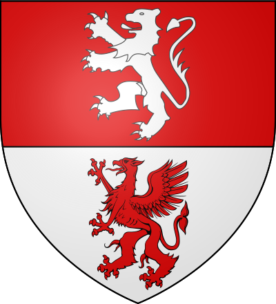 Blason de la commune Gréasque