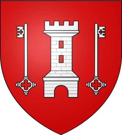 Blason de la commune Martigues