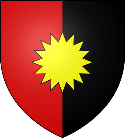 Blason de la commune Maussane-les-Alpilles