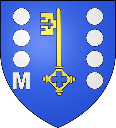 Blason de la commune Miramas