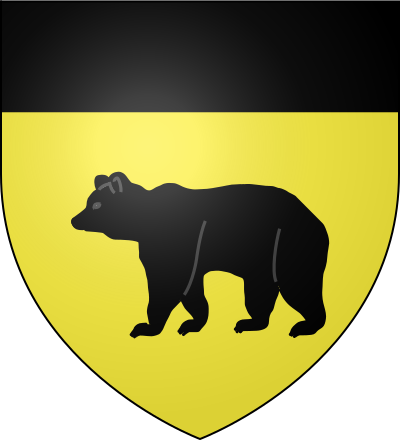 Blason de la commune Noves