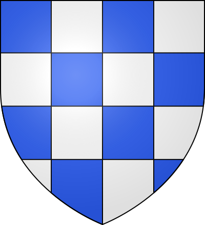 Blason de la commune Les Pennes-Mirabeau