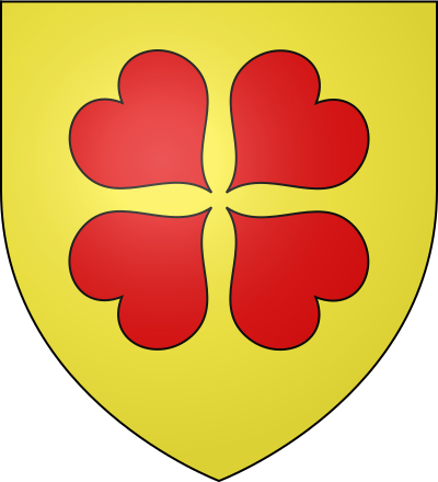 Blason de la commune Peypin