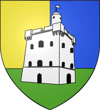 Blason de la commune Port-Saint-Louis-du-Rhône