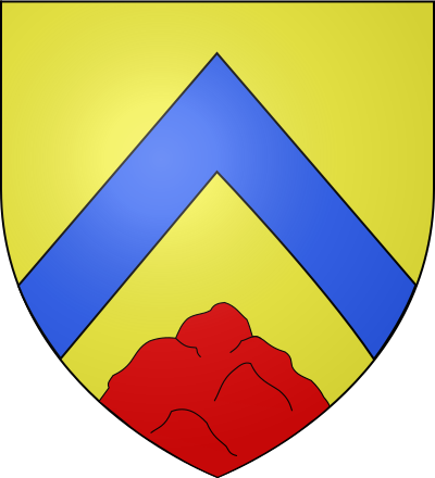 Blason de la commune La Roque-d'Anthéron