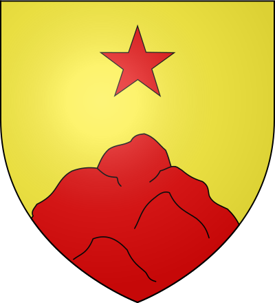 Blason de la commune Roquevaire