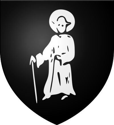 Blason de la commune Saint-Andiol