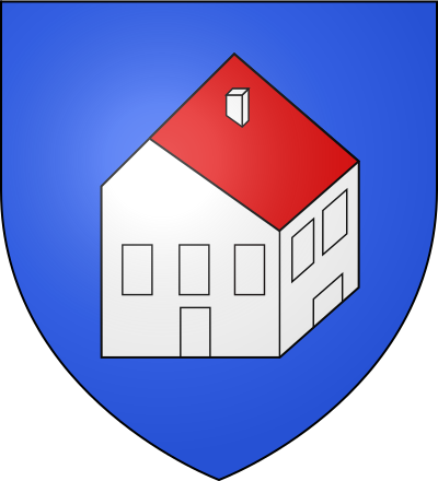 Blason de la commune Saint-Pierre-de-Mézoargues